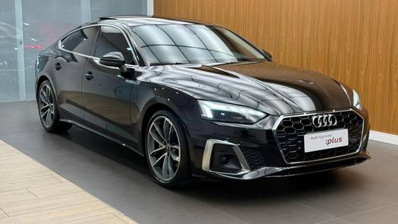 AUDI A5 2.0 TFSI MHEV SPORTBACK S LINE S TRONIC